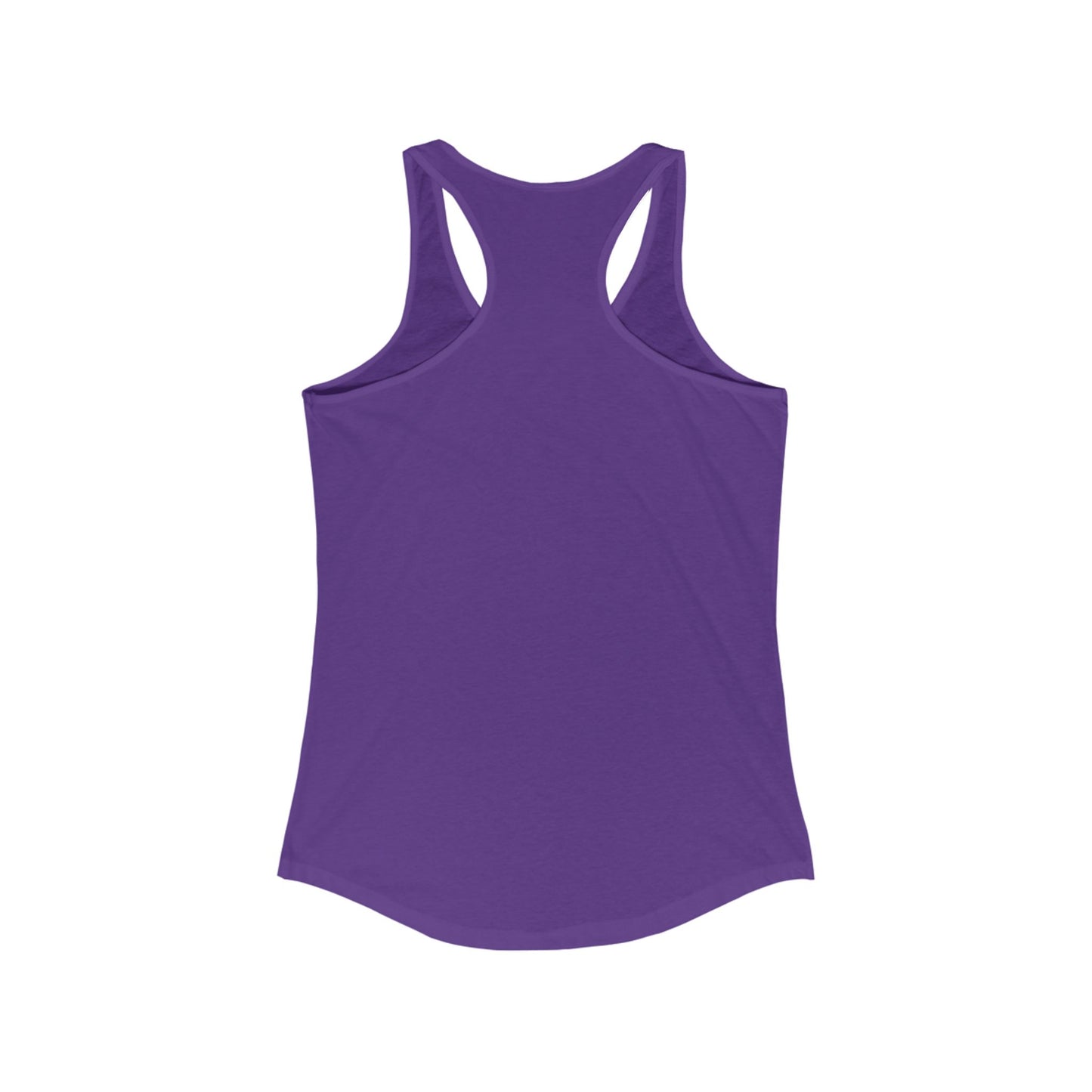"NO LIMITS" by Electric Lizard - Women's Ideal Racerback Tank-top