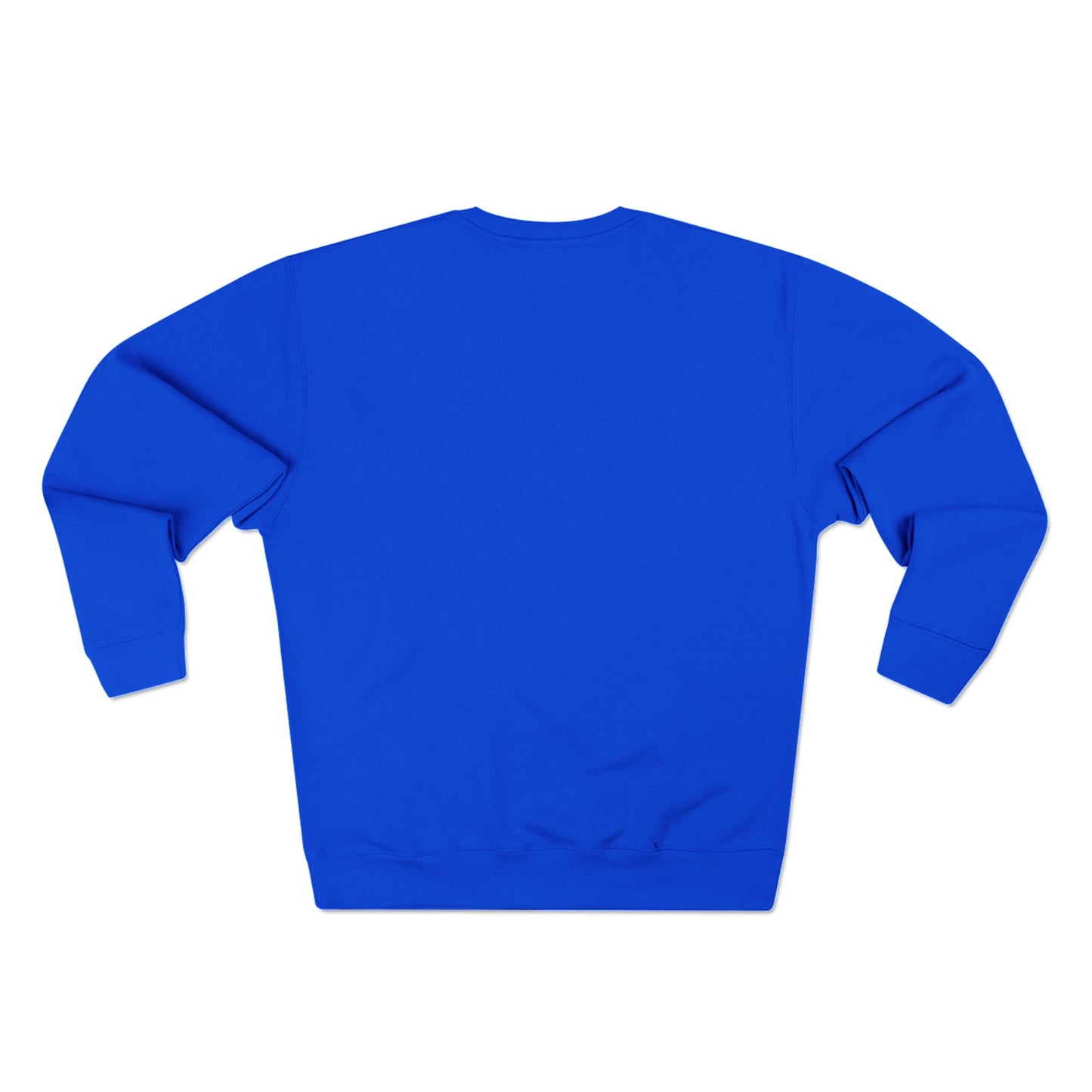 "STAY WILD" by Electric Lizard - Unisex Crewneck Sweatshirt