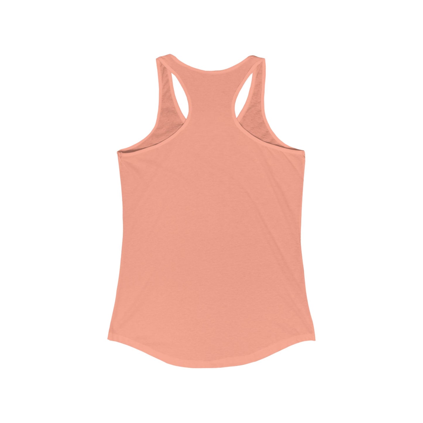 "NO LIMITS" by Electric Lizard - Women's Ideal Racerback Tank-top