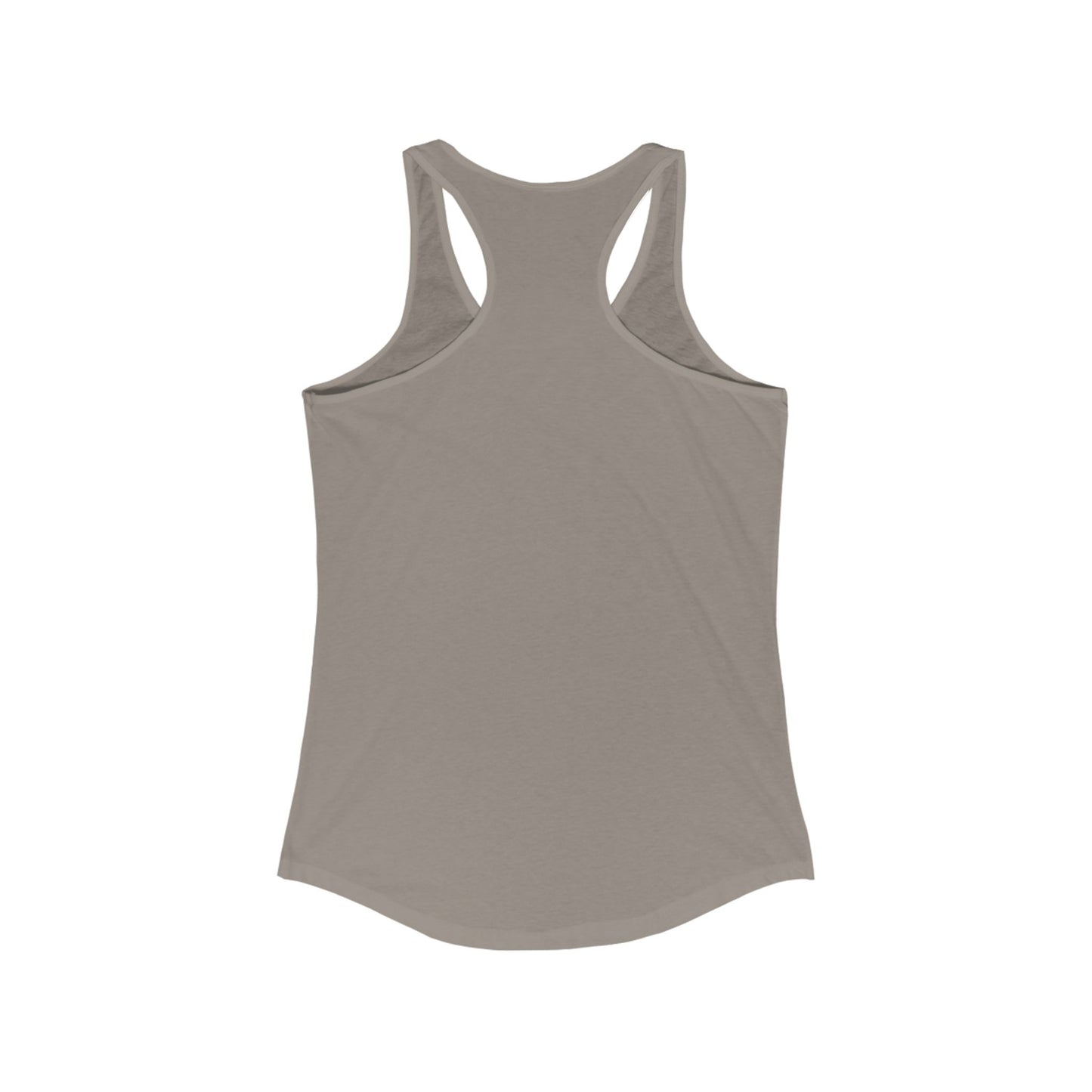 "NO LIMITS" by Electric Lizard - Women's Ideal Racerback Tank-top
