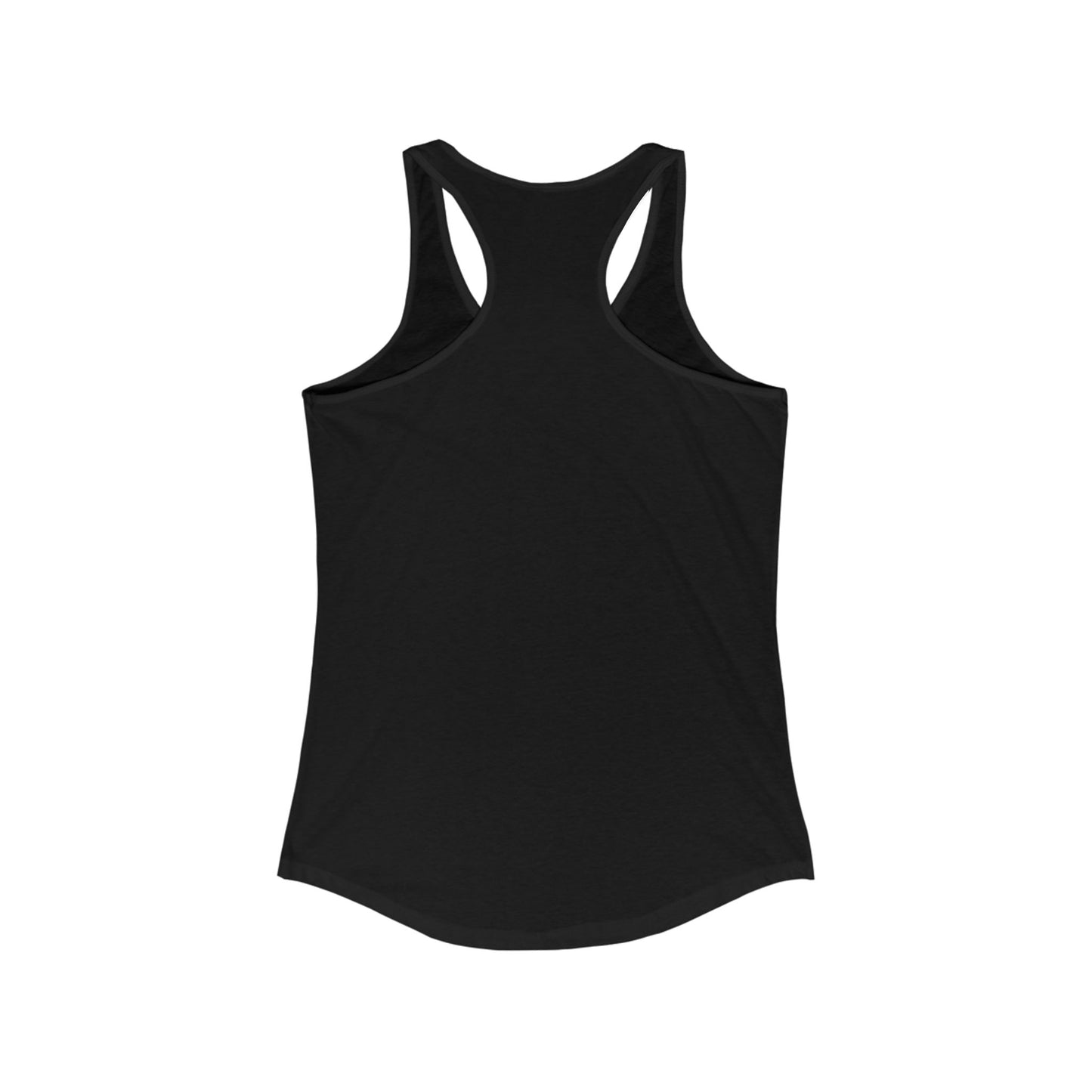 "NO LIMITS" by Electric Lizard - Women's Ideal Racerback Tank-top
