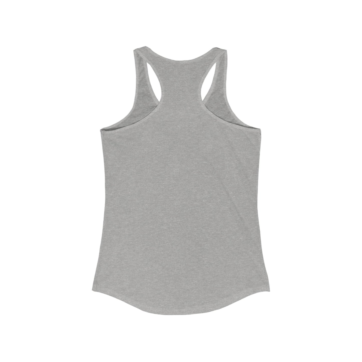 "NO LIMITS" by Electric Lizard - Women's Ideal Racerback Tank-top