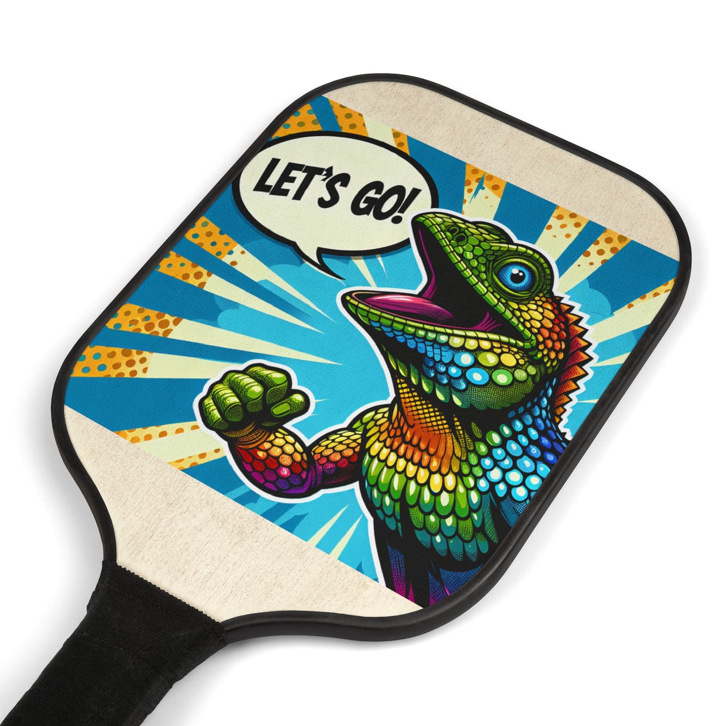 Equipo de Pickleball