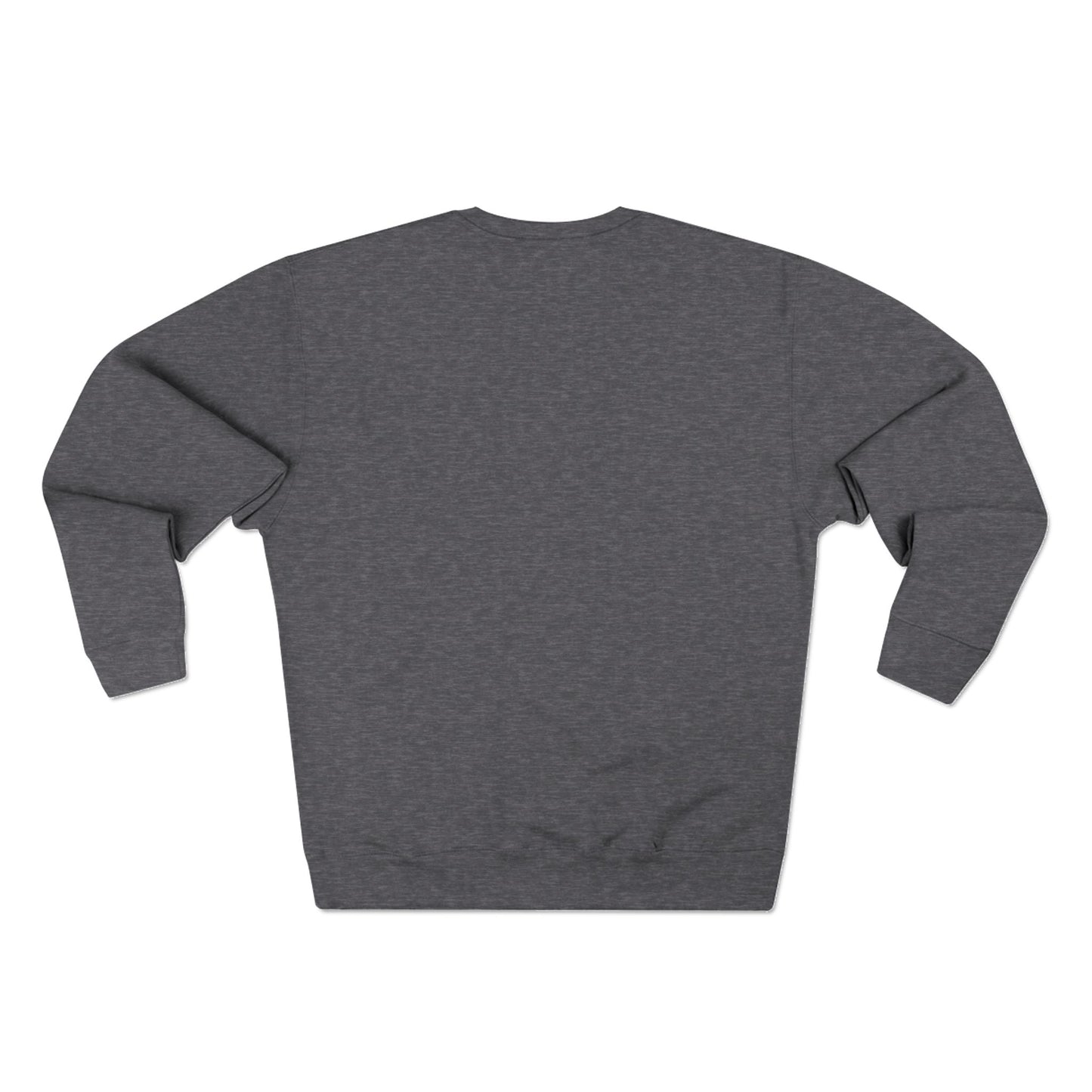 "STAY WILD" by Electric Lizard - Unisex Crewneck Sweatshirt