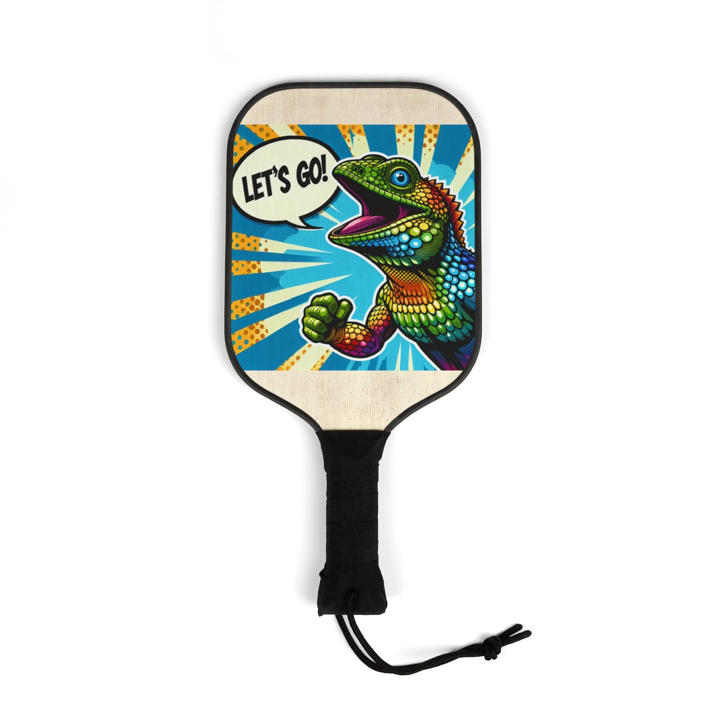 Equipo de Pickleball