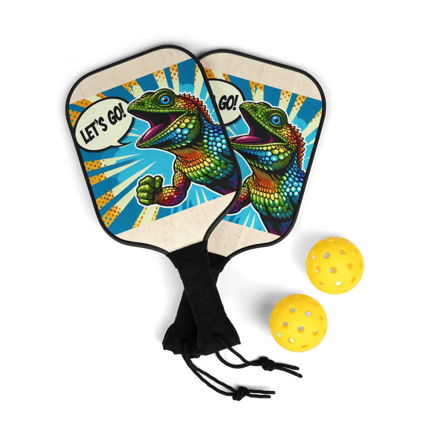 Equipo de Pickleball