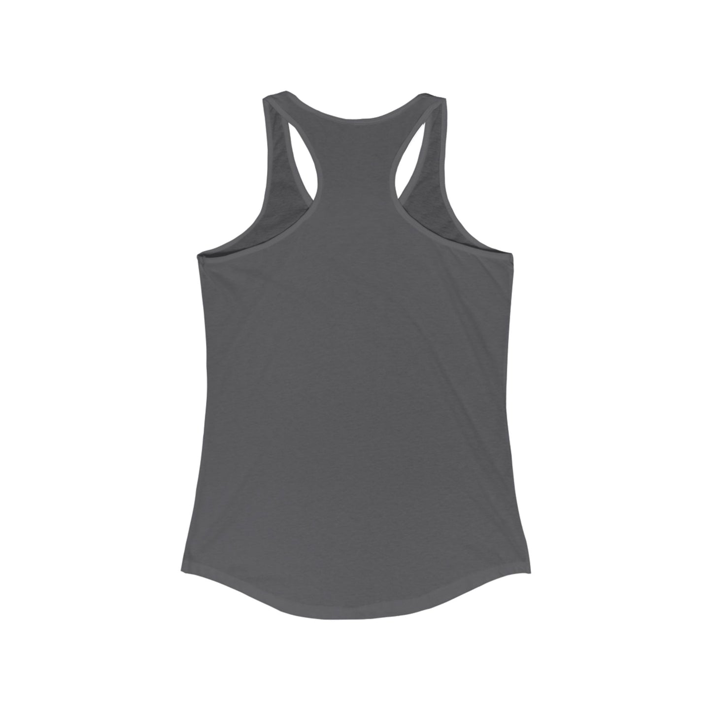 "NO LIMITS" by Electric Lizard - Women's Ideal Racerback Tank-top
