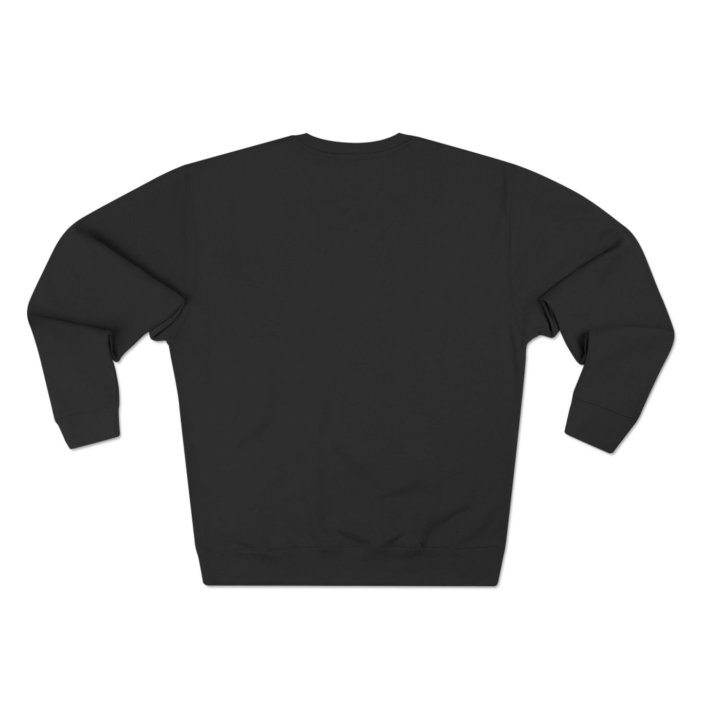 "STAY WILD" by Electric Lizard - Unisex Crewneck Sweatshirt