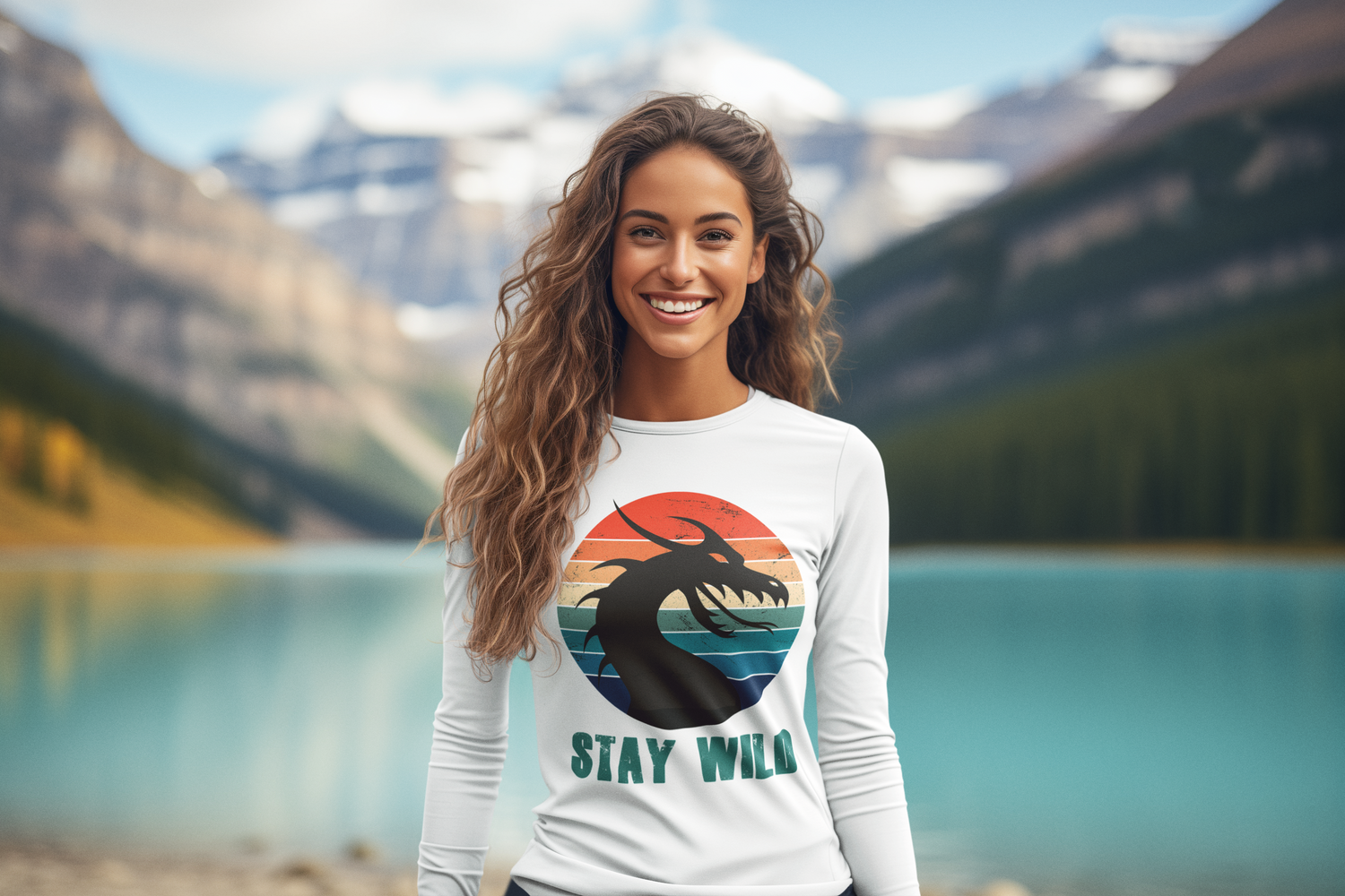 "STAY WILD" Collection