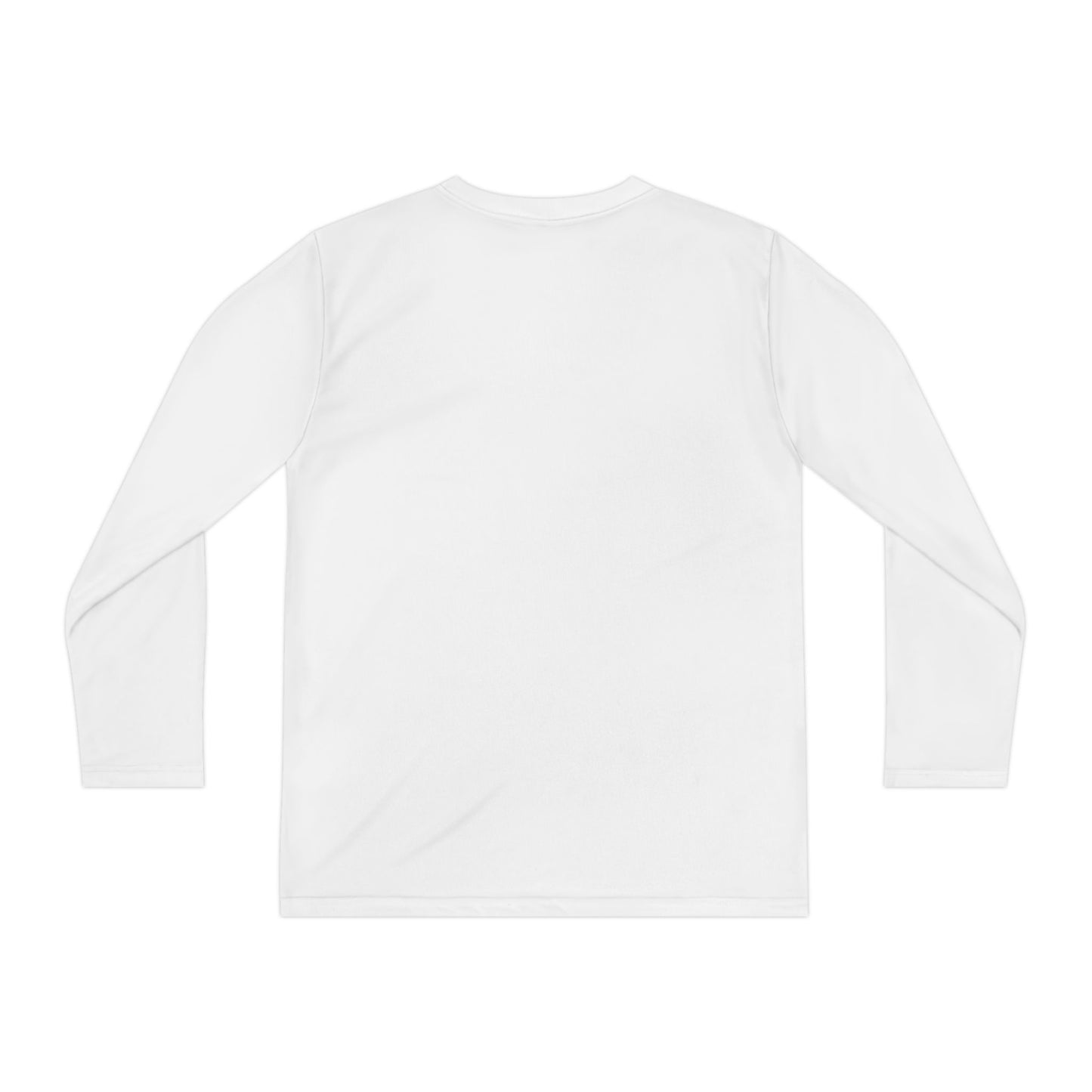 "STAY WILD" by Electric Lizard - Youth Long Sleeve Competitor Tee