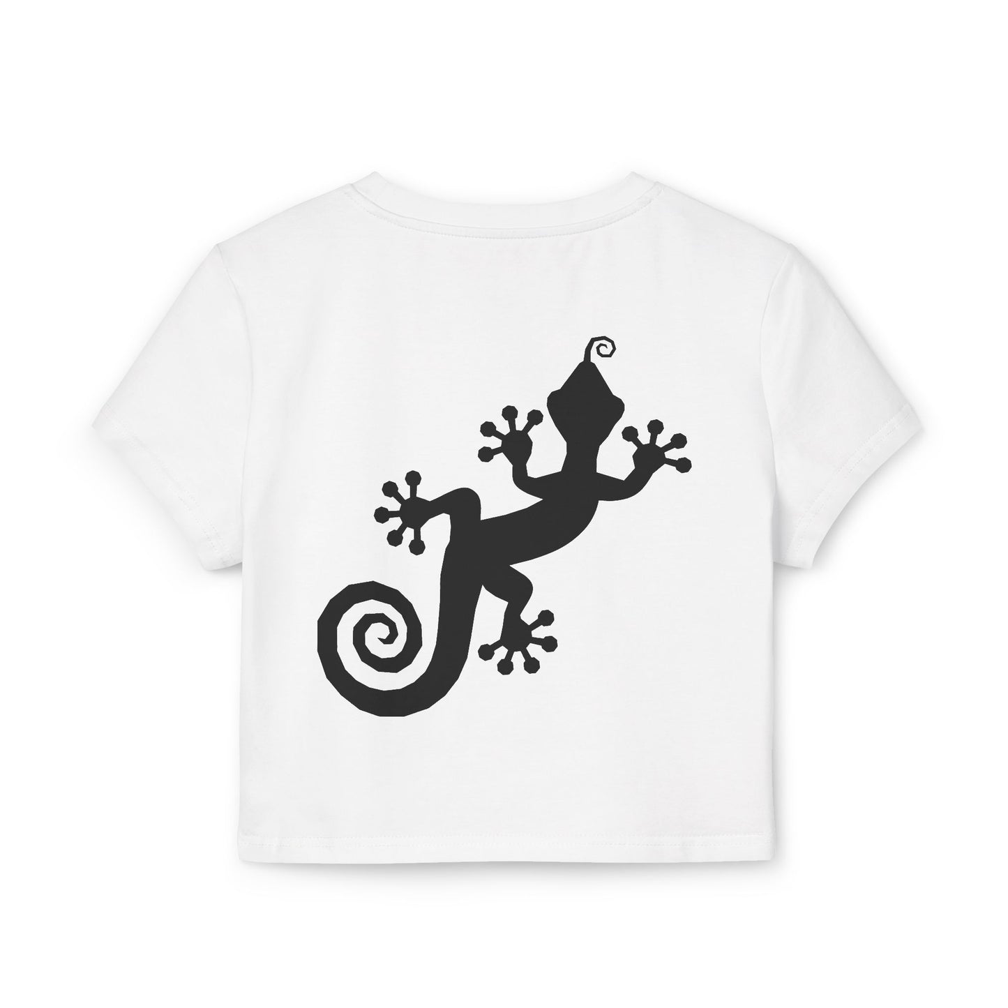 "Lizard" de Electric Lizard - Camiseta de bebé para mujer