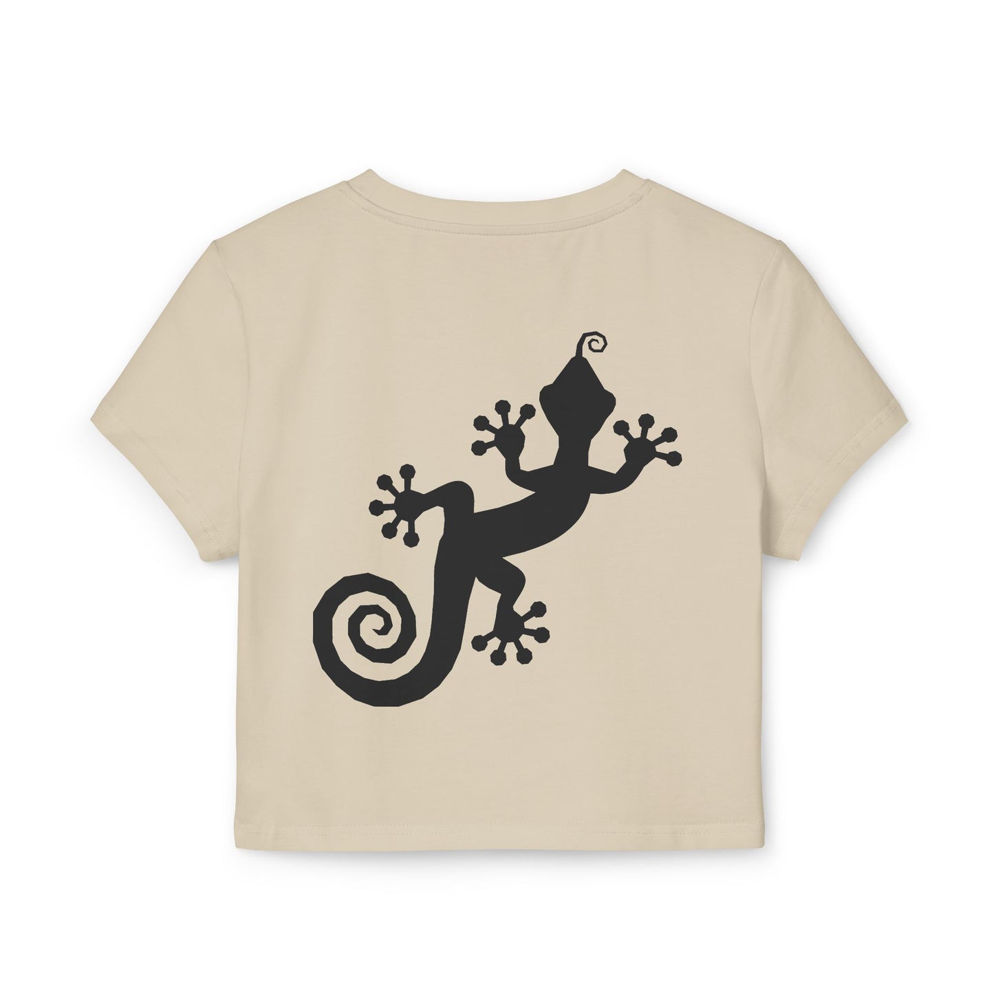 "Lizard" de Electric Lizard - Camiseta de bebé para mujer