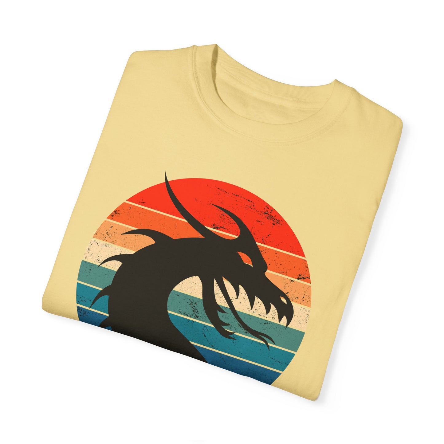 "STAY WILD" by Electric Lizard - Unisex Garment-Dyed T-shirt