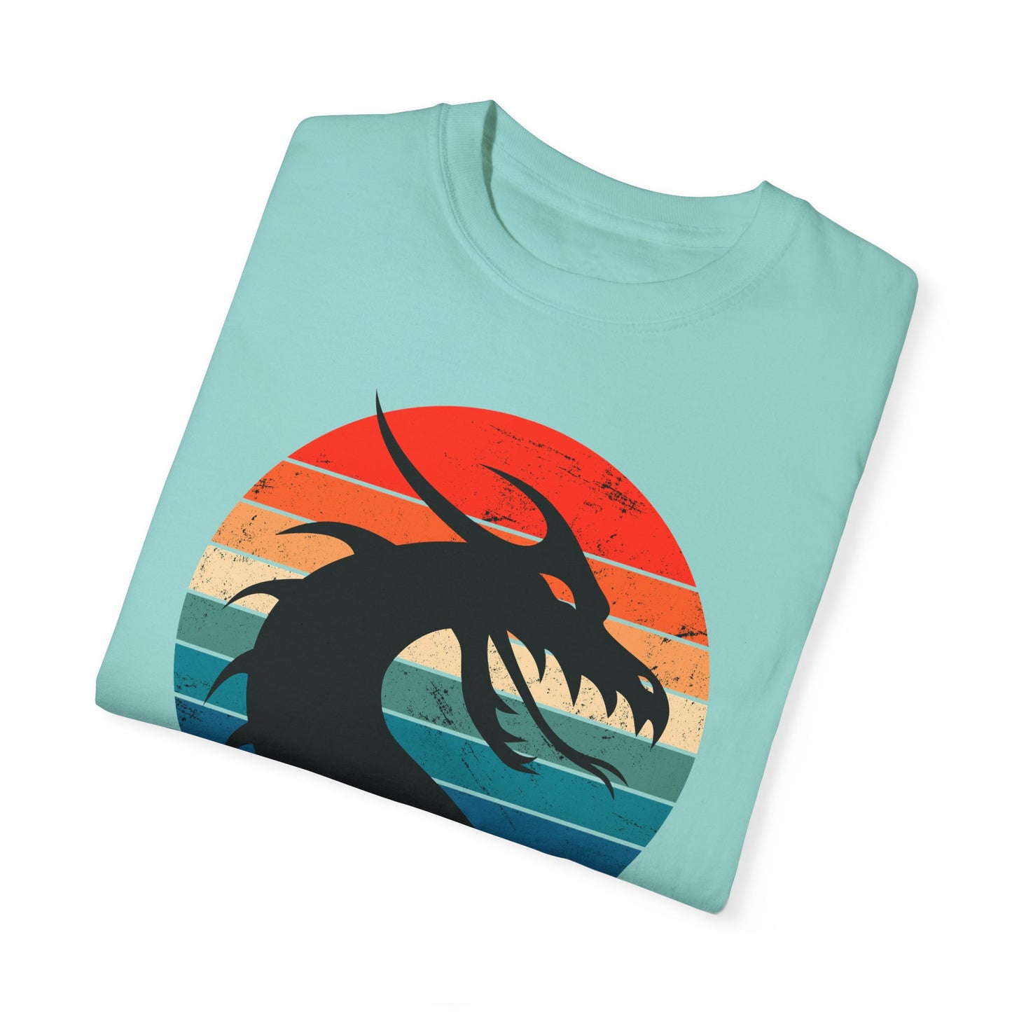 "STAY WILD" by Electric Lizard - Unisex Garment-Dyed T-shirt