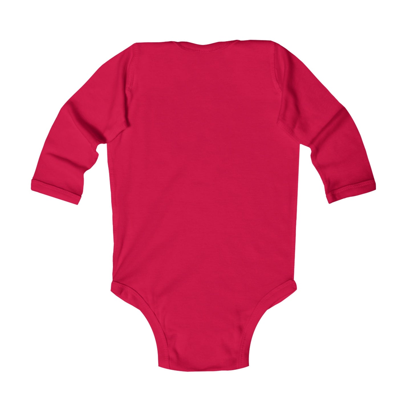 "STAY WILD" by Electric Lizard - Infant Long Sleeve Bodysuit