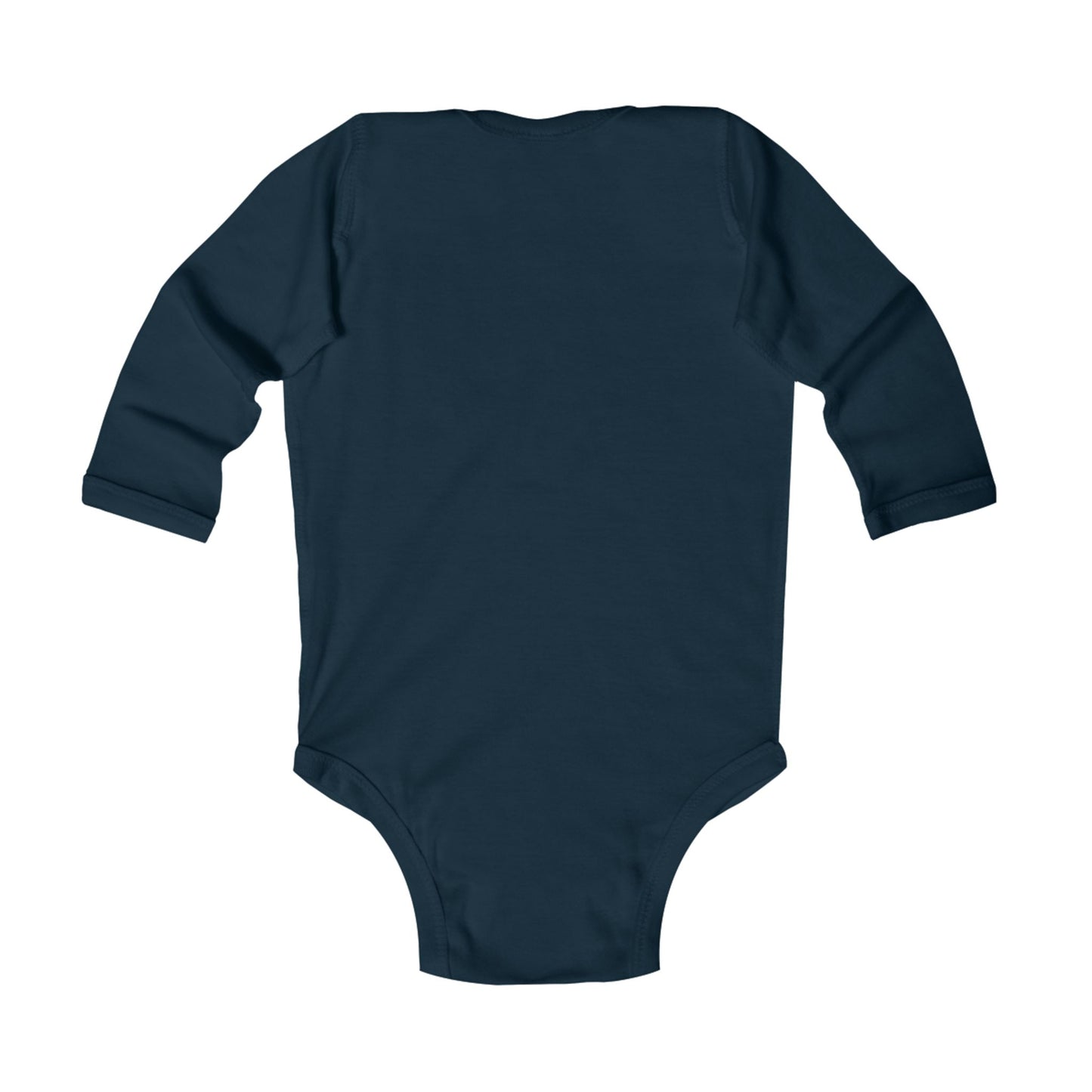 "STAY WILD" by Electric Lizard - Infant Long Sleeve Bodysuit