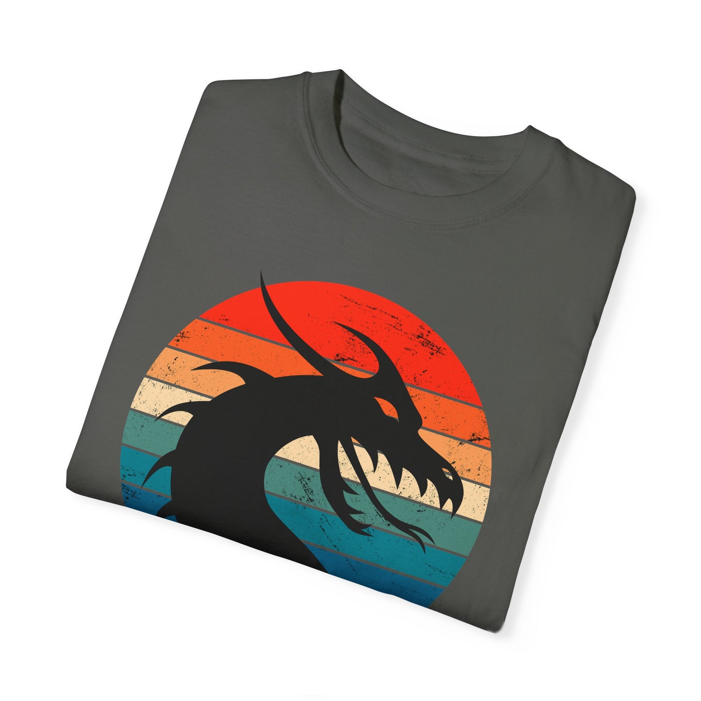 "STAY WILD" by Electric Lizard - Unisex Garment-Dyed T-shirt