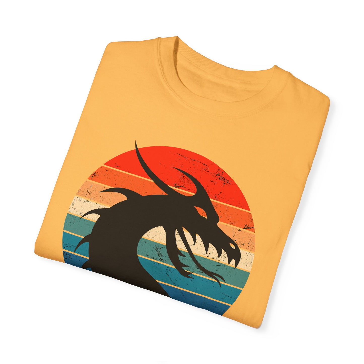 "STAY WILD" by Electric Lizard - Unisex Garment-Dyed T-shirt