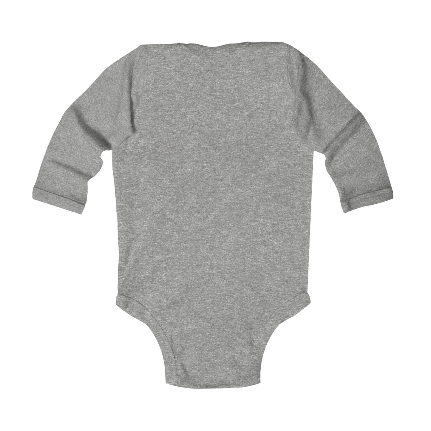 "STAY WILD" by Electric Lizard - Infant Long Sleeve Bodysuit