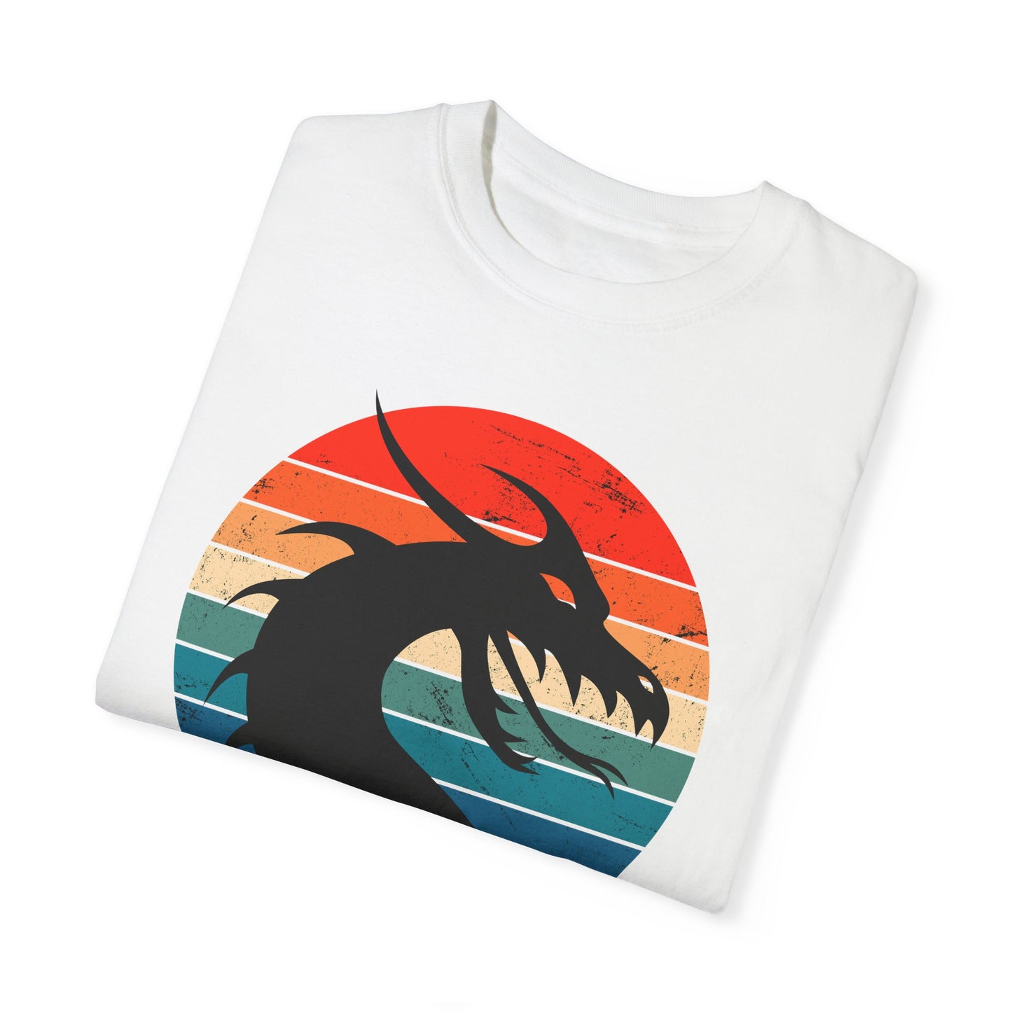 "STAY WILD" by Electric Lizard - Unisex Garment-Dyed T-shirt