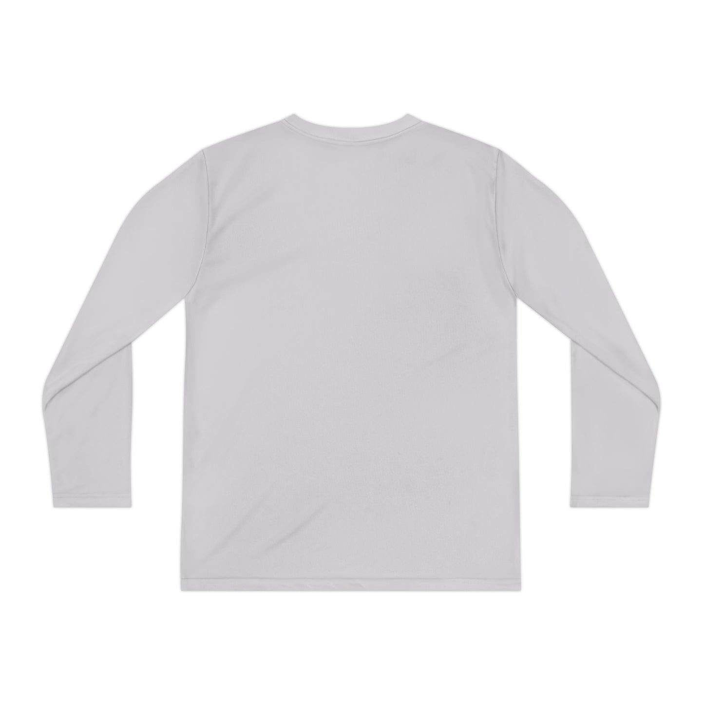 "STAY WILD" by Electric Lizard - Youth Long Sleeve Competitor Tee