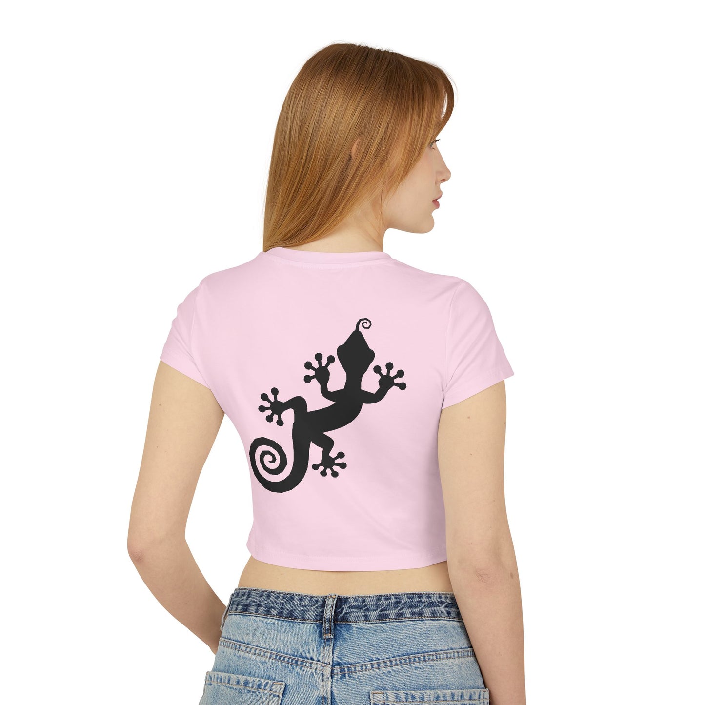 "Lizard" de Electric Lizard - Camiseta de bebé para mujer