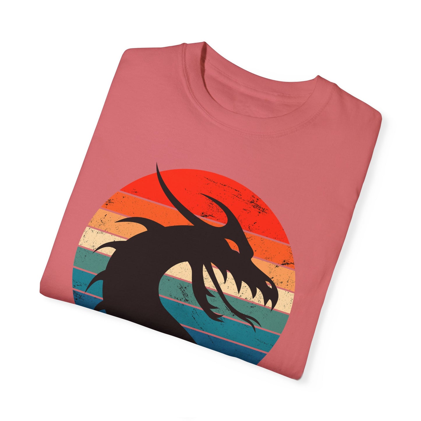 "STAY WILD" by Electric Lizard - Unisex Garment-Dyed T-shirt