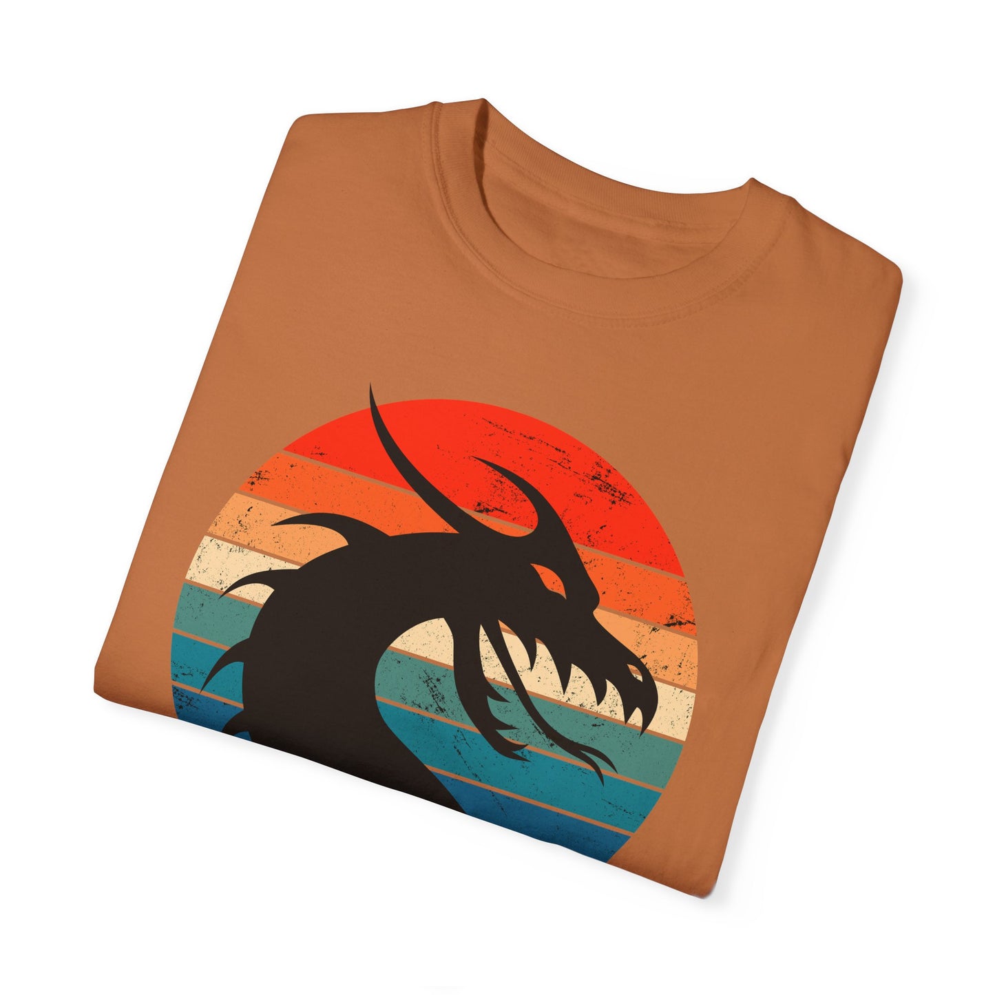 "STAY WILD" by Electric Lizard - Unisex Garment-Dyed T-shirt